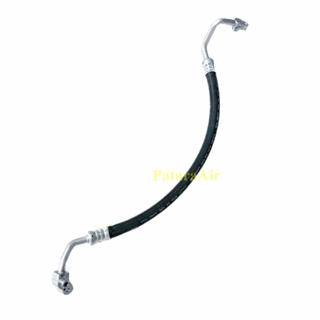 ท่อแอร์ Toyota Fortuner04 เครื่องดีเซล คอม-แผง สายกลาง สายแอร์ โตโยต้า ฟอร์จูนเนอร์ Diesel ท่อน้ำยาแอร์ สายน้ำยา