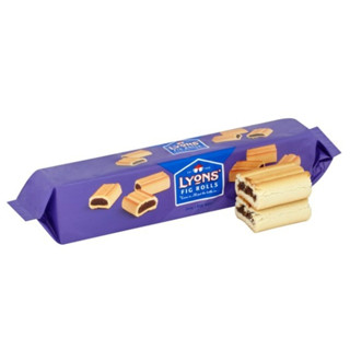 Fig rolls 200g - Lyons