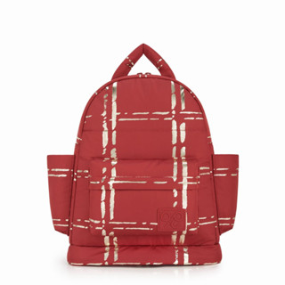 CiPU กระเป๋าเป้ใบเล็ก รุ่น AIRY Backpack S สี Lucky Red