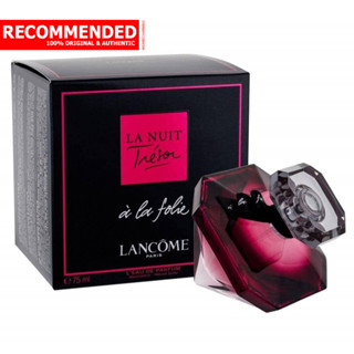 Lancome Tresor La Nuit A La Folie Eau de Parfum 75 ml.