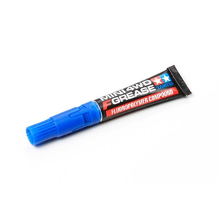 Tamiya 15383 : Mini4WD F Grease Fluoropolymer compound จาระบีทามิย่า