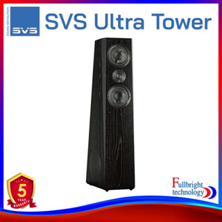 SVS Ultra Tower 8" Speaker Warranty 5 years