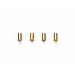 Tamiya 94801 - 5mm Pipe For Double Aluminum Rollers (4pcs.)