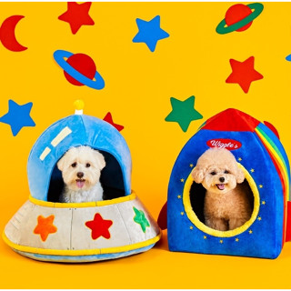 Wiggle Wiggle Pet Happy Cushion เบาะสัตว์เลี้ยง