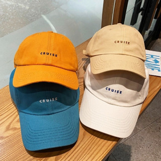 หมวกแก๊ป_CRUISE หมวกแฟชั่น Cap Hat