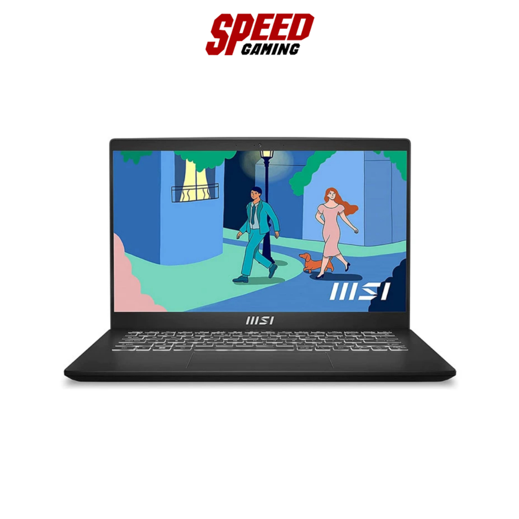 MSI_MODERN_14_C12M-047TH NOTEBOOK intel Alder Lake i5-1235U By Speed Gaming