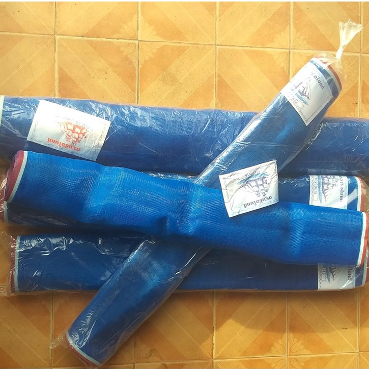 มุ้งฟ้า (ตราเรือใบ)/ผ้ามุ้งฟ้าหน้ากว้าง90/120/150, มุ้งฟ้าเอนกประสงค์(ขายยกม้วน)