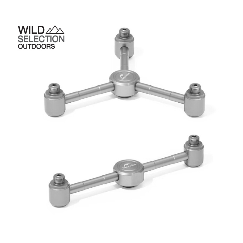 หัวต่อไฟ แก๊สกระป๋อง Naturehike Gas tank adapter CNH22CJ022