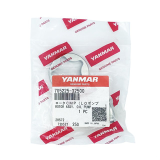 YANMAR เฟืองปั๊มน้ำมันเครื่อง รุ่น TF80, TF90, TF110, TF120 (TF-DI) แท้