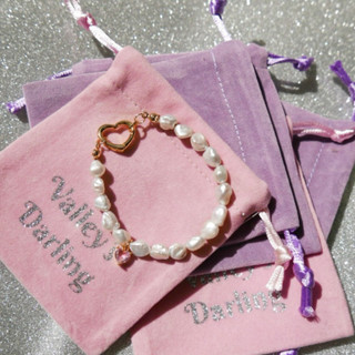 Valleydarley - กำไลข้อมือ Lima Pearl Bracelet