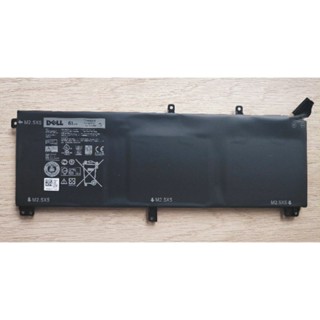 ✨ แบตเตอรี่โน๊ตบุ๊ค Dell T0TRM Dell XPS 15 9530 9535 Dell Precision M3800 M3930