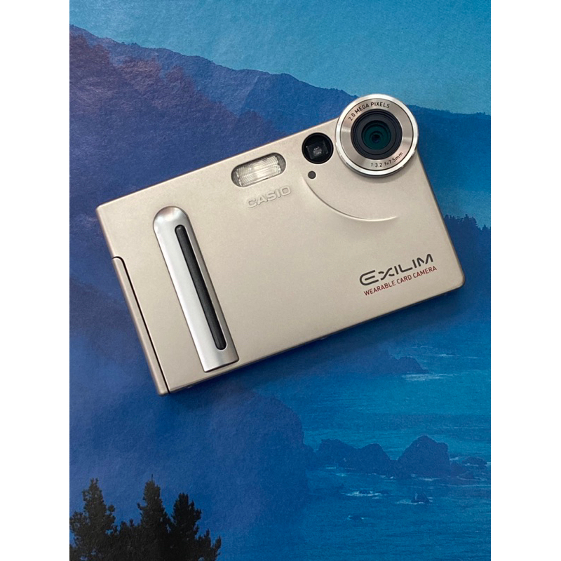 Casio Exilim EX-S2 มาอีกแล้วครับ กล้องคุณภาพ บอดี้สวย‼️ #8