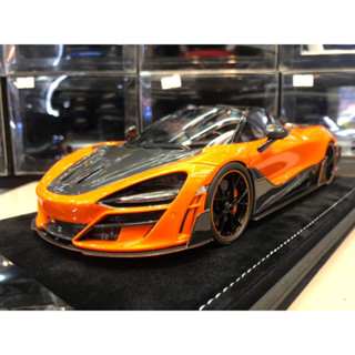 1/18 Mansory McLaren 720S Orange