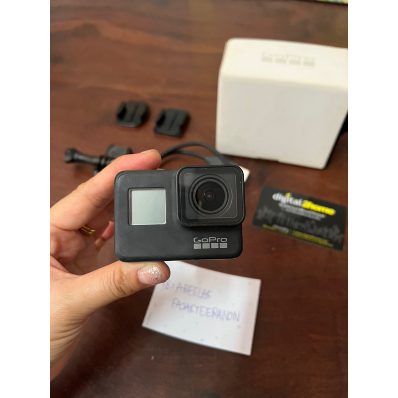 Gopro 7 BLACK มือสอง