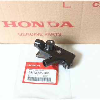 หูกระจก/หูจับมือครัช/HONDA/CBR250 MSX125 ด้านซ้าย แท้ศูนย์ (53172-KYJ-900)