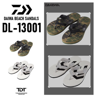 DAIWA DL-13001 BEACH SANDALS รองเท้าแตะตกปลาไดว่า ของแท้ 100% คุณภาพอลังการ สำหรับสาวกไดทุกท่านนน !!