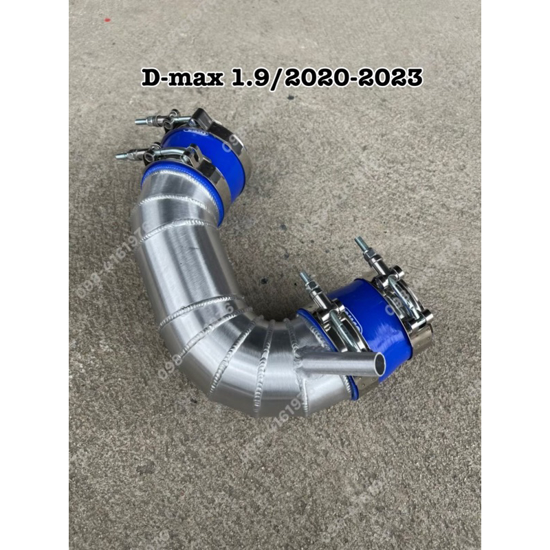 แทนท่อนเข้ากรองเดิม D-max Mu-x 1.9 ปี 2020-2023