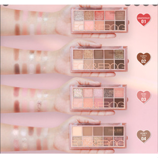 Sivanna Colors Eyeshadow Palette HF158 ของแท้100%