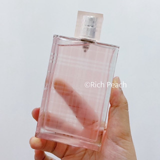 น้ำหอม Burberry Brit Sheer For Women EDT ขนาด 100 ml