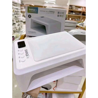 เครื่องอบเล็บ รุ่น T8 แบรนด์ SNRQI 3.0 กำลังไฟ 72w&lt;&lt;พร้อมส่งจ้า&gt;&gt;
