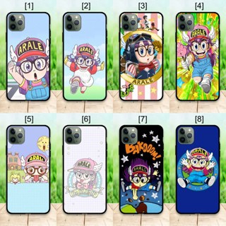 Vivo Y3 Y30 Y30i Y50 Y31 Y51 Y53 Y55 Y55s Y65 Y66 Case Arale อาราเล่