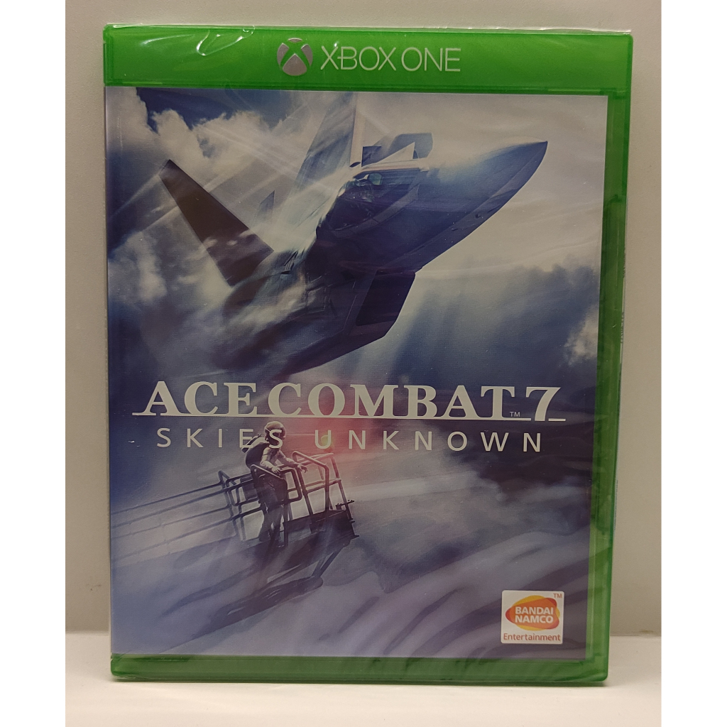 ACE COMBAT 7: SKIES UNKNOWN [Z3,ASIA] แผ่นแท้ XBOX ONE มือ1