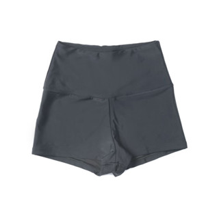 PURLI BLACK SWIM SHORTS