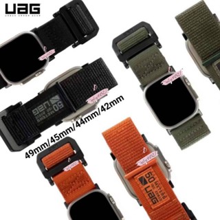 ใหม่ UAG Active 2023 สายนาฬิกาไนลอน 49/45/44/42mm