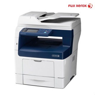 Fuji Xerox DocuPrint M455df สภาพดี ราคาถูก (ขายตัวเครื่อง) (ไม่มีหมึก)