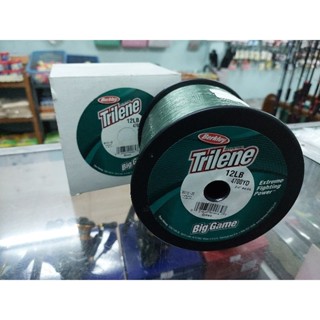 สายเอ็น Berkley Trilene Big Game ของแท้จากอเมริกา