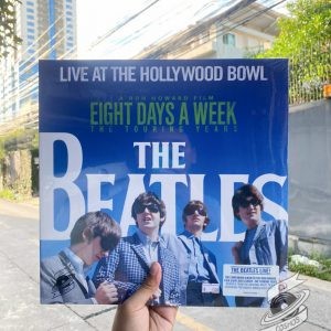 The Beatles ‎– Live At The Hollywood Bowl (Vinyl)