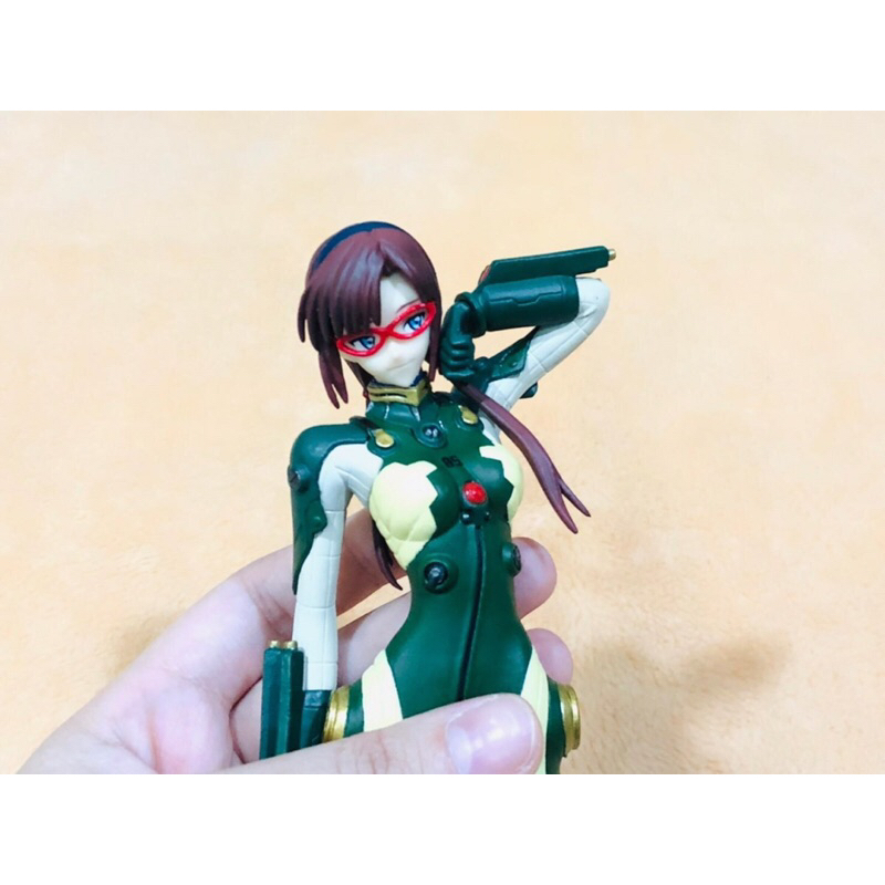 โมเดล อีวานเกเลี่ยน ฟิกเกอร์ Sega Evangelion Premium Figure Vol.3 Makinami Mari Illustrious อีวานเกเ