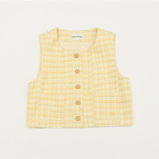 PARMA AFTERNOON - Daylily Sleeveless Jacket