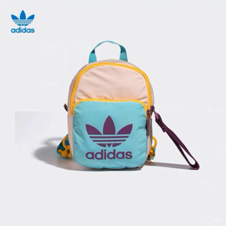 ADIDASกระเป๋าเป้ สะพายหลัง Unisex Mini Backpack