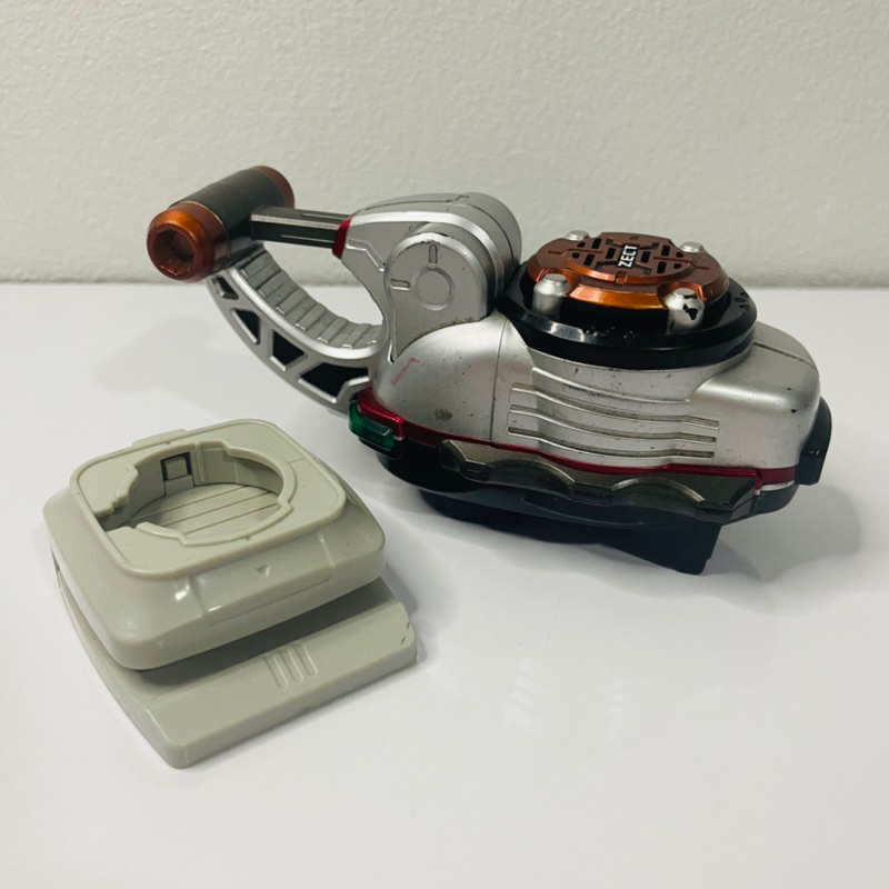 DX Hyper Zecter Kabuto (ไฮเปอร์ คาบูโตะ ของเล่น จากซีรี่ย์ มาสไรเดอร์ คาบูโตะ)