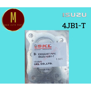 ชุดประเก็นเทอร์โบ ISUZU 4JB1-T TFR2800 ยี่ห้อ skl ชุดละ2ชิ้น