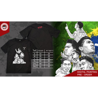 เสื้อยืดลิเวอร์พูล Liverpool หงส์แดง FORWORD1