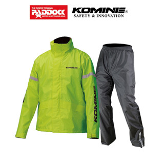 KOMINE ชุดกันฝน+กางเกง รุ่น RK-543 STD Rain wear