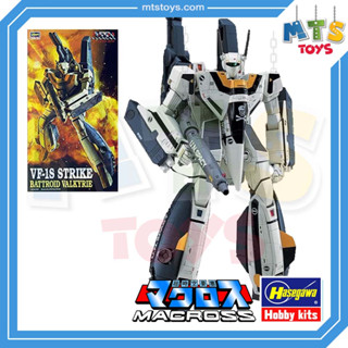 **MTS Toys**Hasegawa Macross 1/72 : VF-1S Strike Battroid Va…