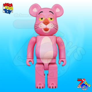 (ของแท้) Bearbrick Pink Panther 1000% แบร์บริค Be@rbrick by Medicom Toy ของใหม่ มือ 1