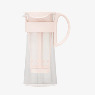 Afternoontea x HARIO water bottle 700ml: เหยือกแก้ว_ไซส์เล็ก + มีที่กรอง (made in Japan)