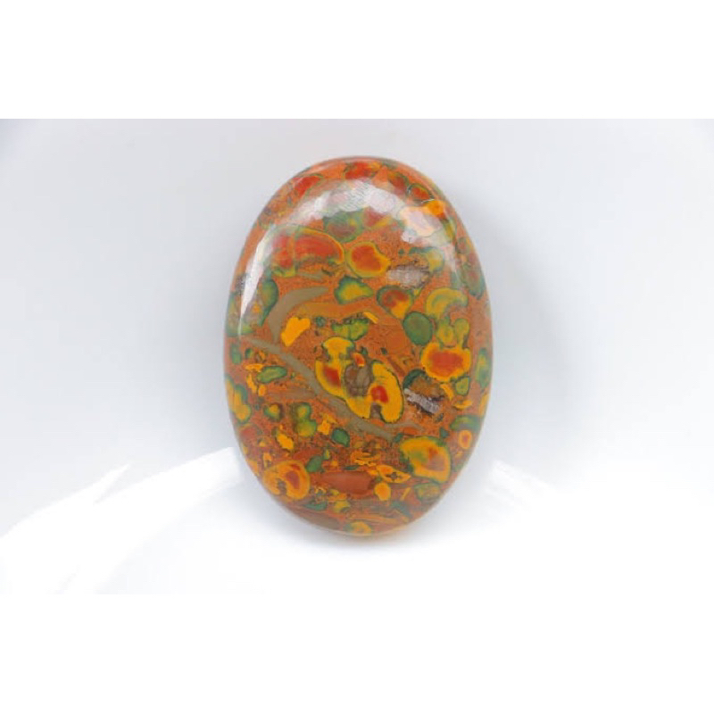 1Pc Natural Top High Quality Ajoobalite Jasper Cabochon Unique item, Best for making Jewelry Handmade wire Wrapping.
