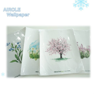 Aircle Air Purifying Deodorizing Wallpaper สติกเกอร์วอลเปเปอร์ขจัดกลิ่น ผลิตและนำเข้าจากประเทศเกาหลี