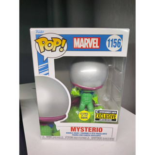 Funko Pop แท้ 100% Mysterio Glow in the dark