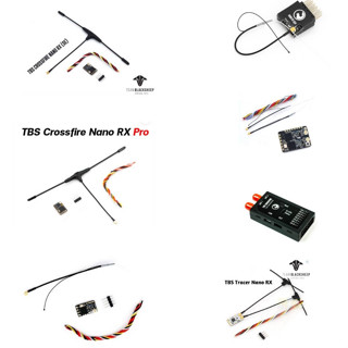 [รีซีฟ] TBS Crossfire หลายรุ่น SE , PRO , PWM , Diversity , 8CH Diversity , Tracer