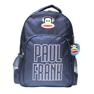 Paulfrank Backpack กระเป๋าเป้สะพายหลัง16 นิ้วพอลแฟรงค์  PF03  638