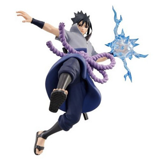 Banpresto Naruto Shippuden Effectreme Uchiha Sasuke 4983164192896 (Figure)