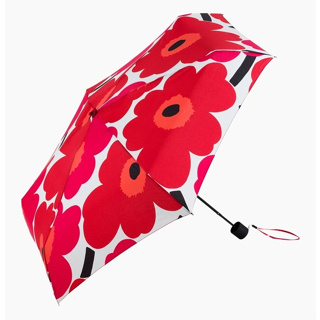 [ใส่CODE&gt;&gt;ทักแชท]Marimekko umbrella Unikko Mini Manual