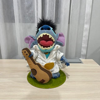 ตุ๊กตาสติ้ช Stitch Elvis Presley