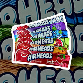 Airheads Assorted Flavors Candy Bar